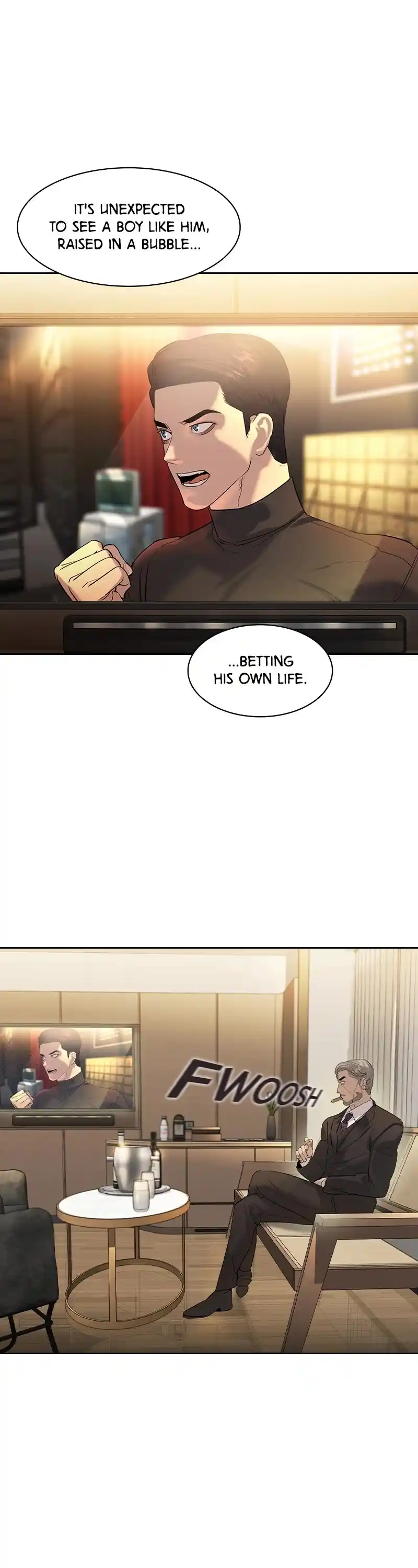 The World Is Money and Power Chapter 167