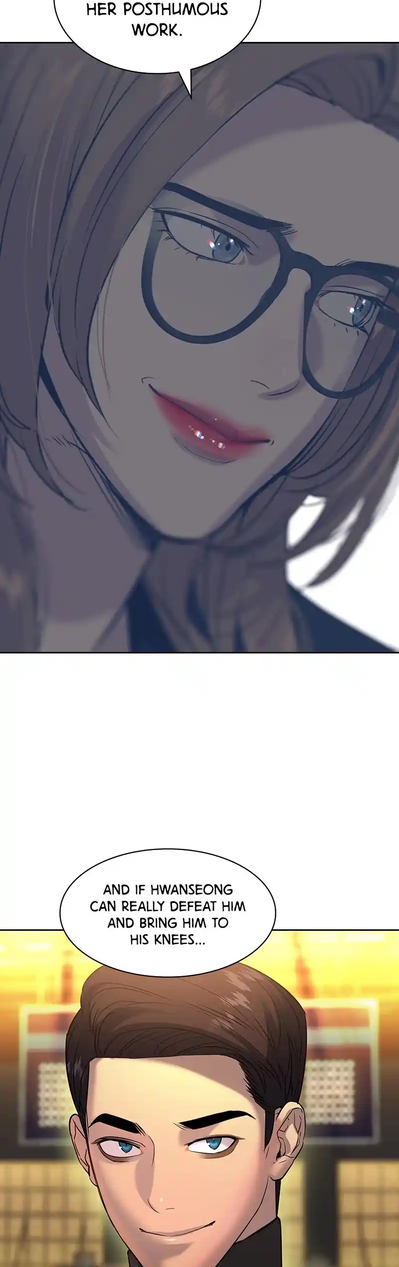 The World Is Money and Power Chapter 167