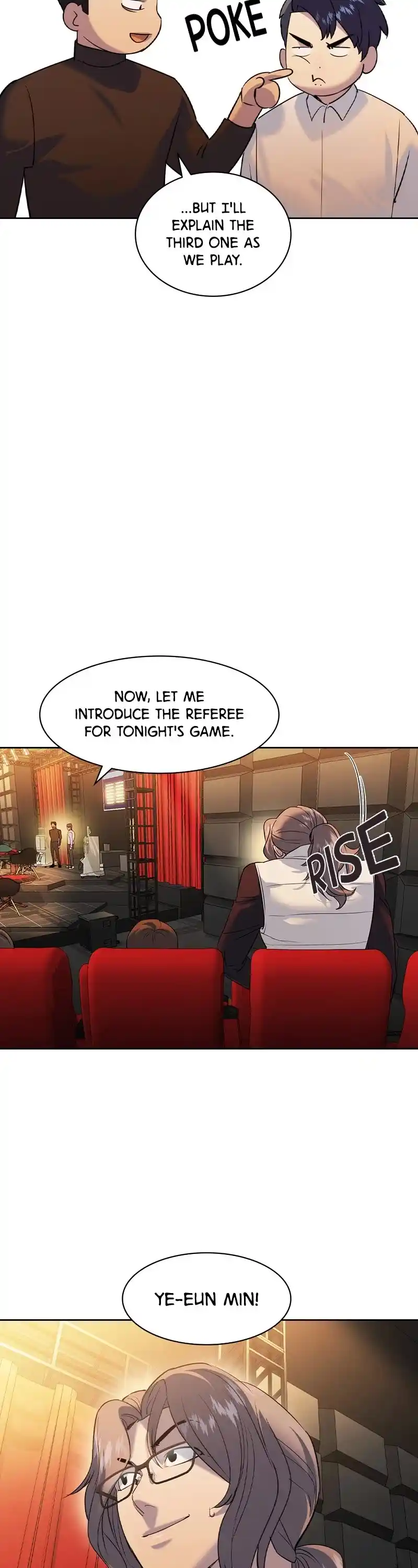 The World Is Money and Power Chapter 167