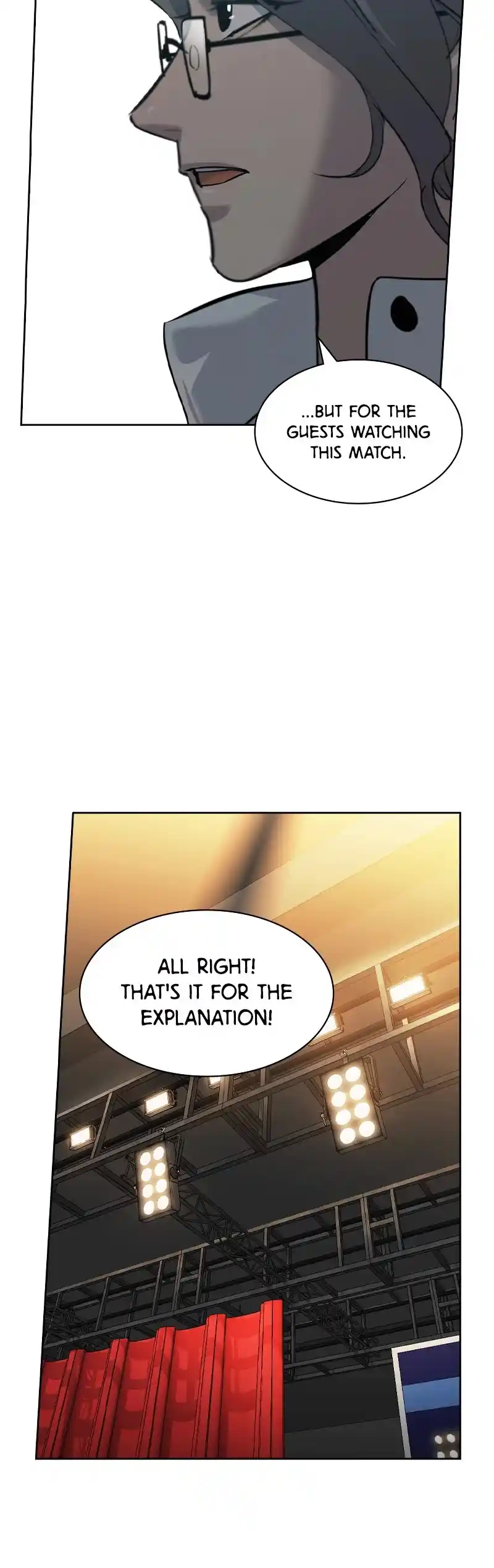 The World Is Money and Power Chapter 167