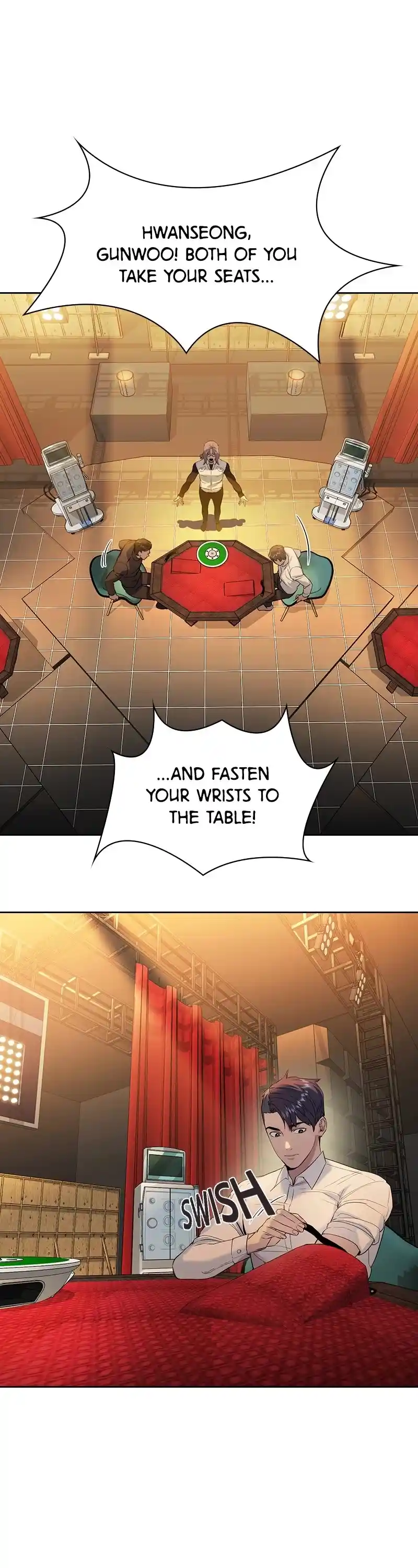 The World Is Money and Power Chapter 167