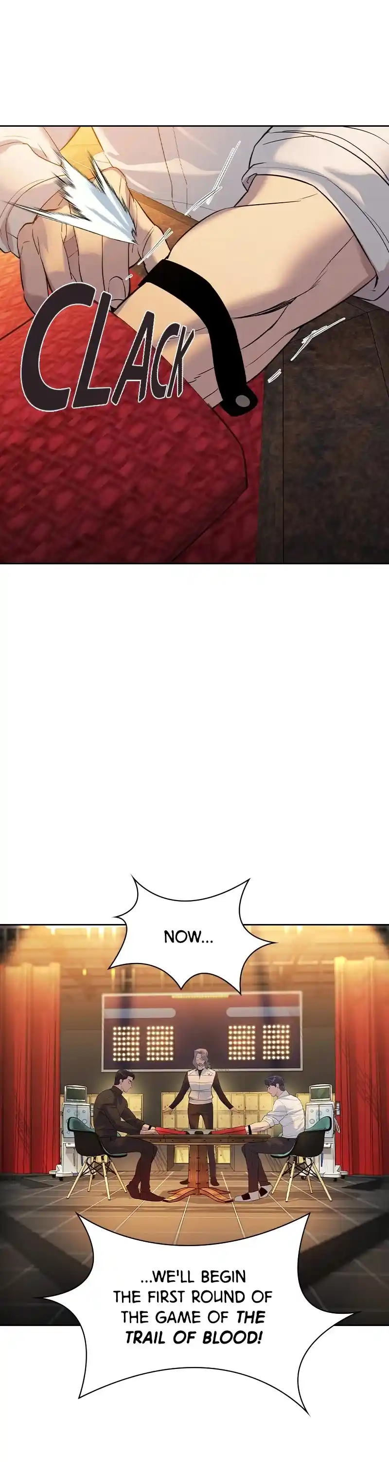 The World Is Money and Power Chapter 167