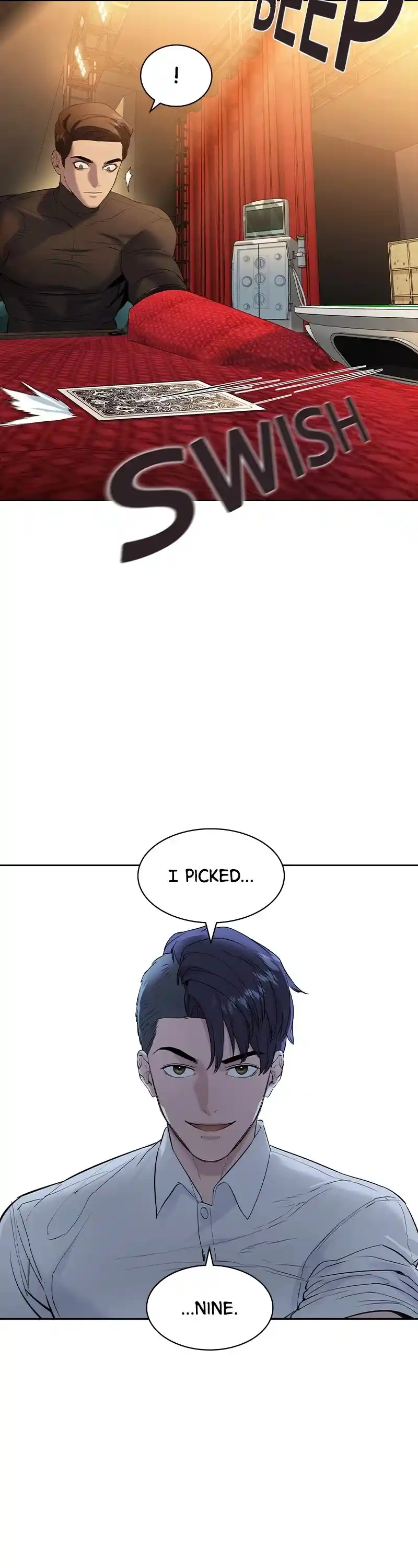 The World Is Money and Power Chapter 167