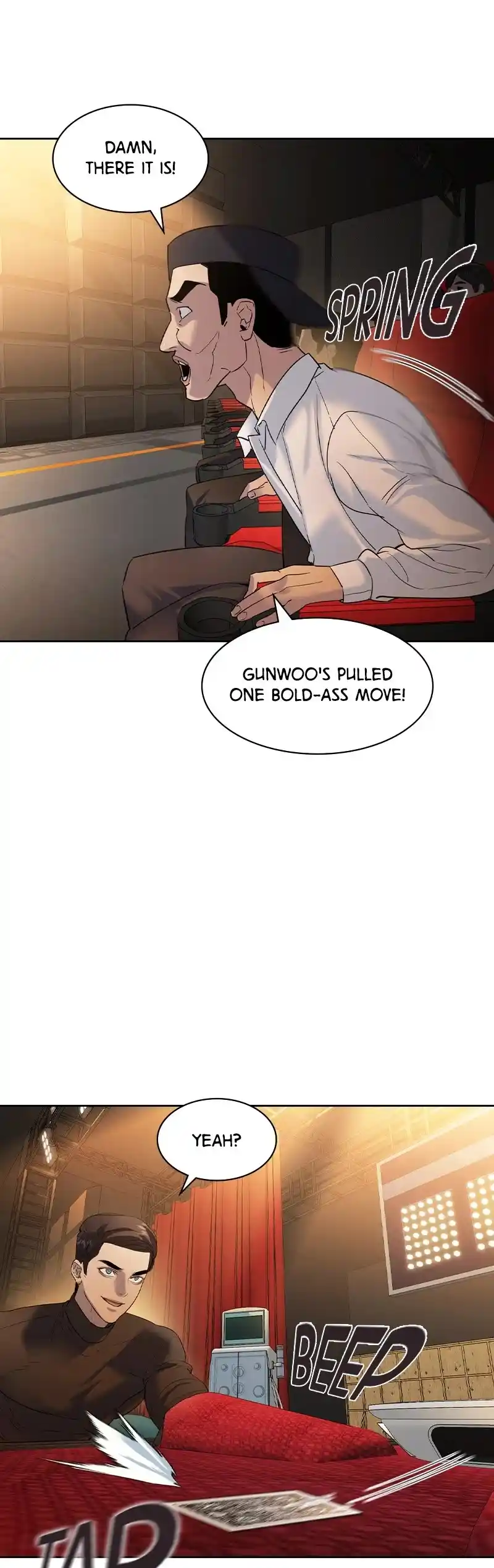 The World Is Money and Power Chapter 167