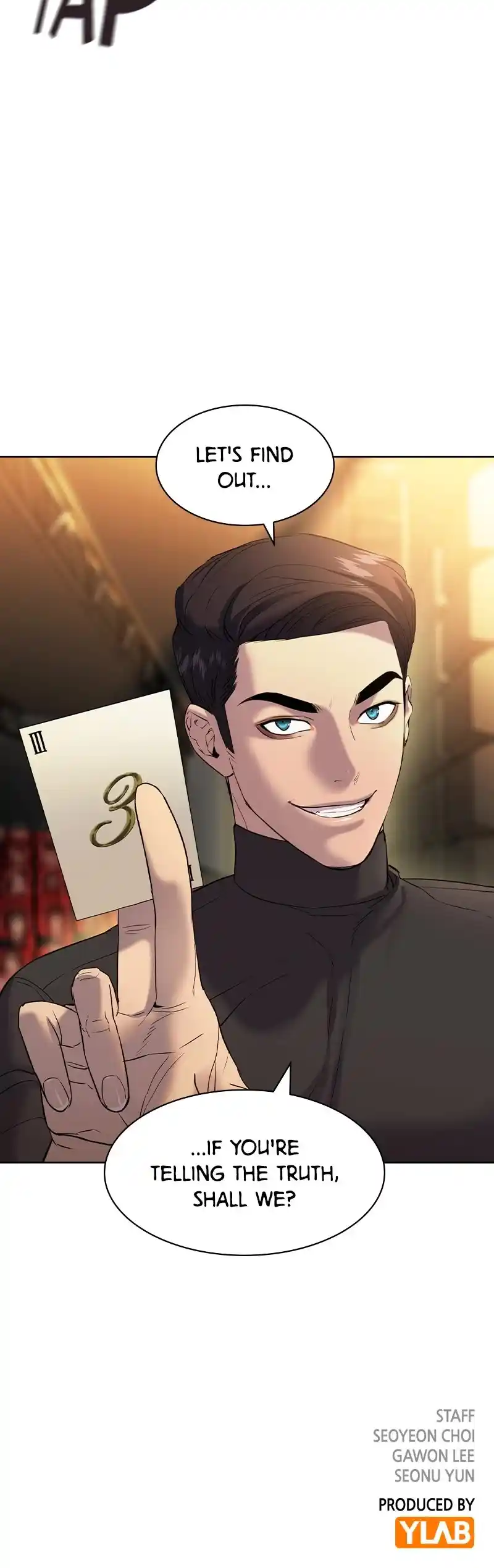 The World Is Money and Power Chapter 167