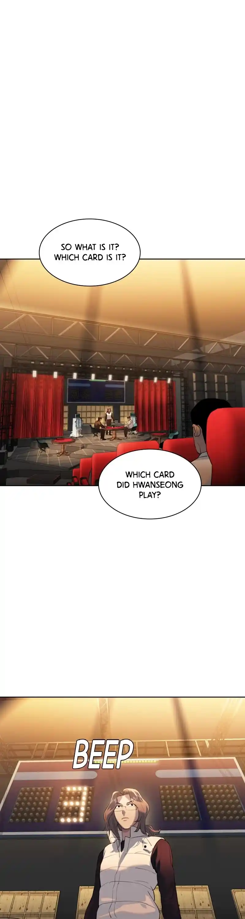 The World Is Money and Power Chapter 168