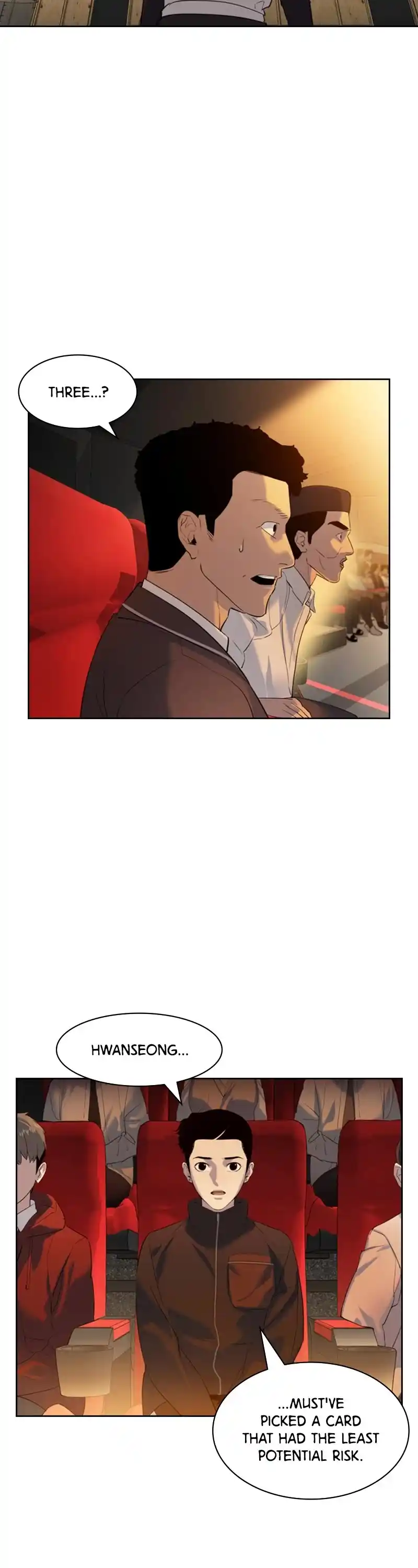 The World Is Money and Power Chapter 168