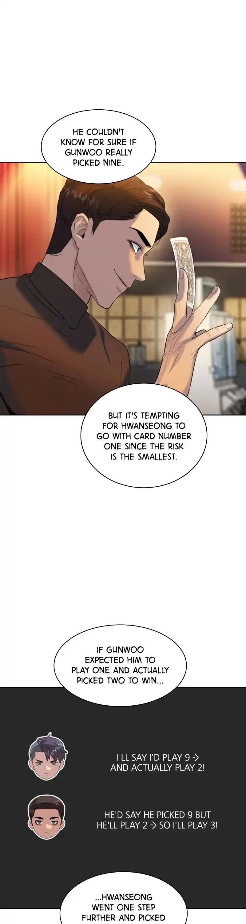 The World Is Money and Power Chapter 168