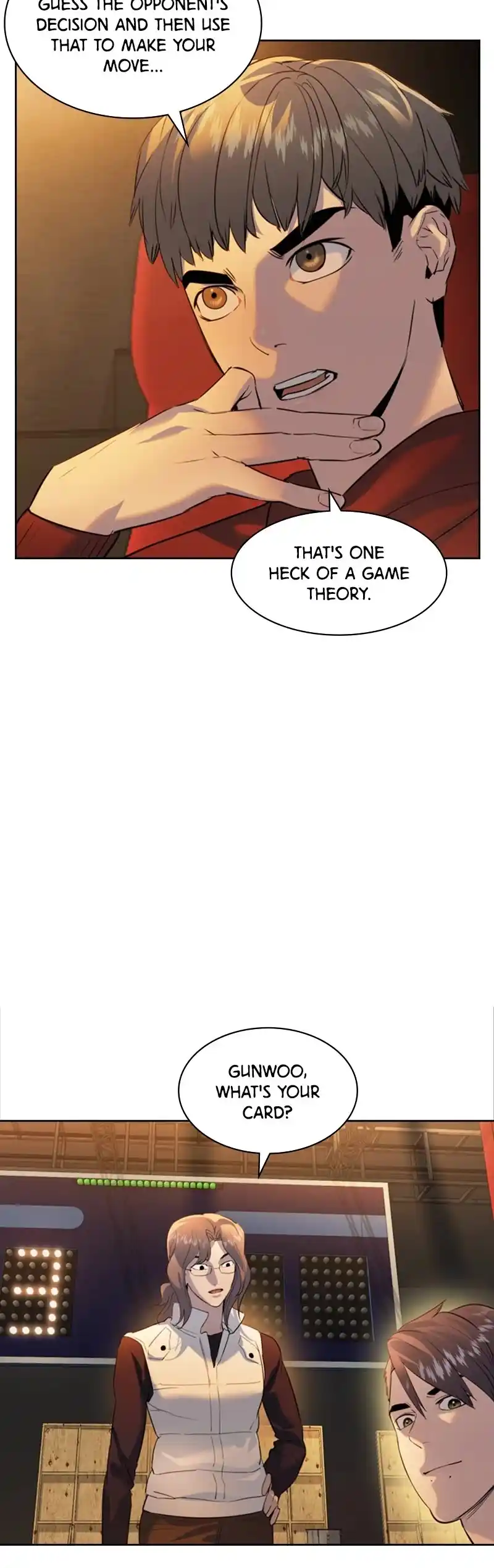 The World Is Money and Power Chapter 168