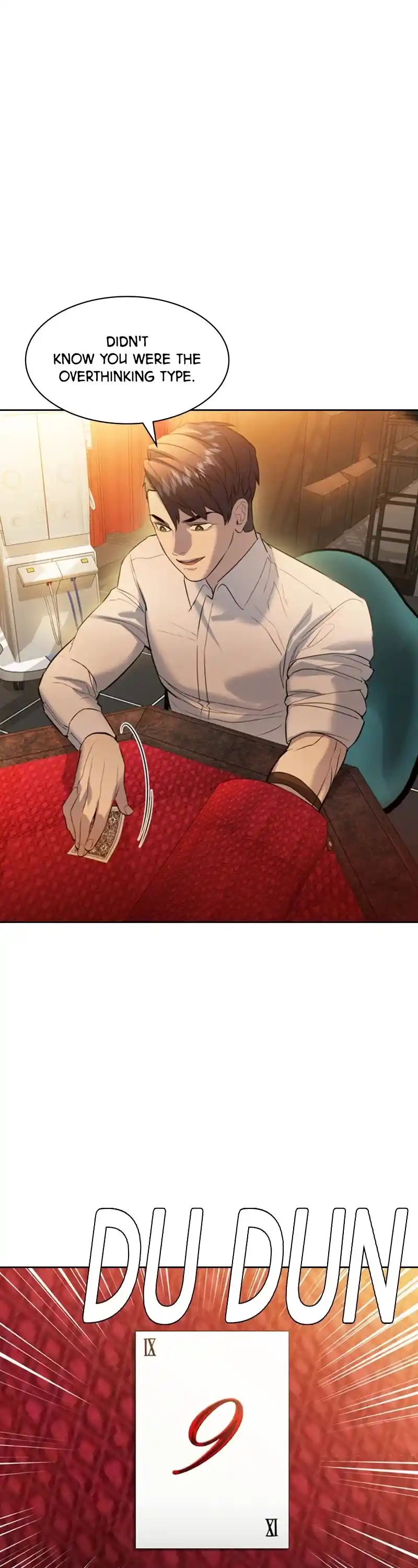 The World Is Money and Power Chapter 168