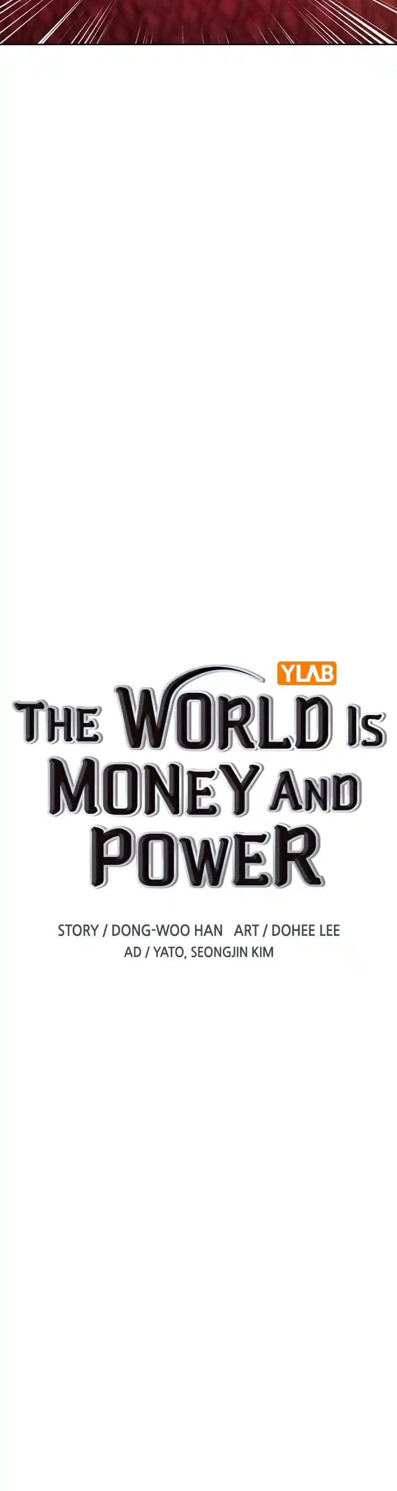 The World Is Money and Power Chapter 168