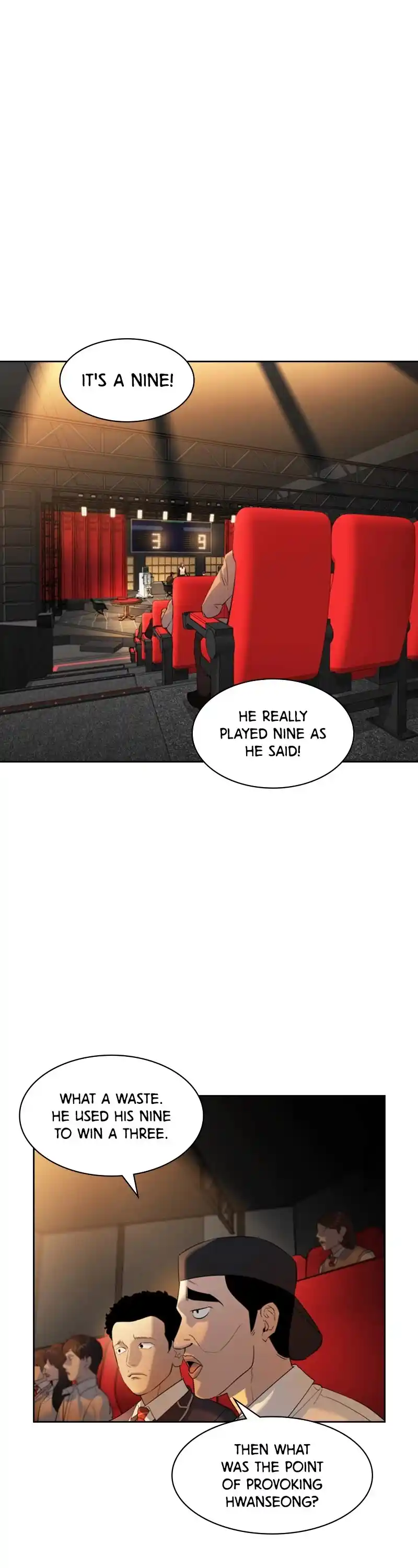 The World Is Money and Power Chapter 168