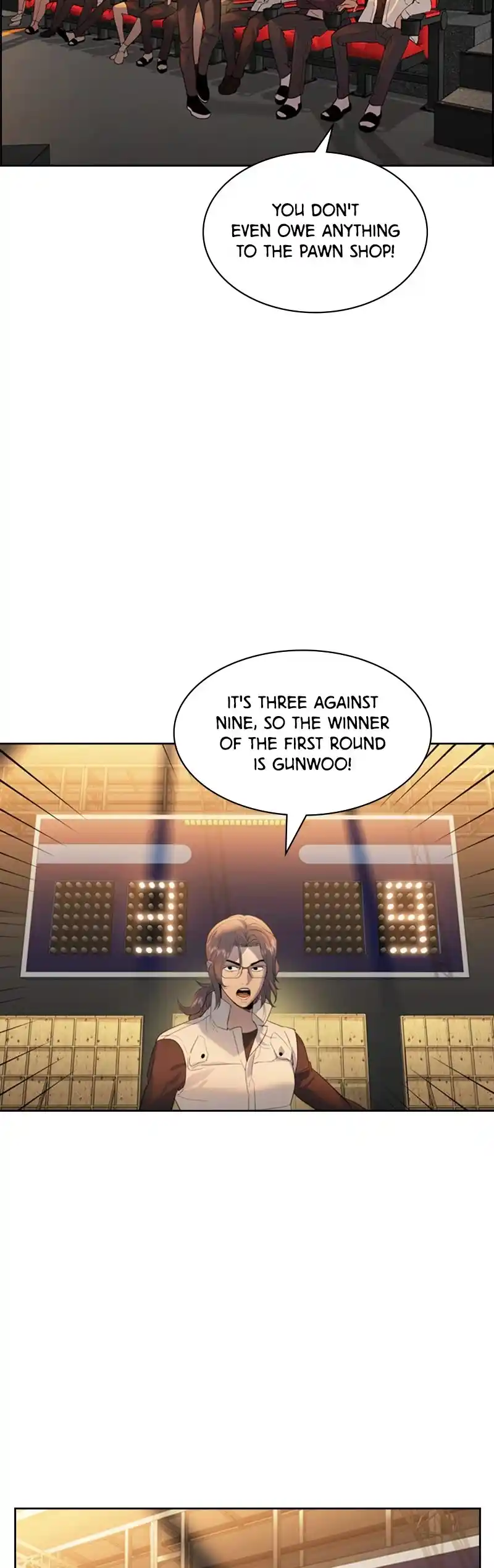 The World Is Money and Power Chapter 168