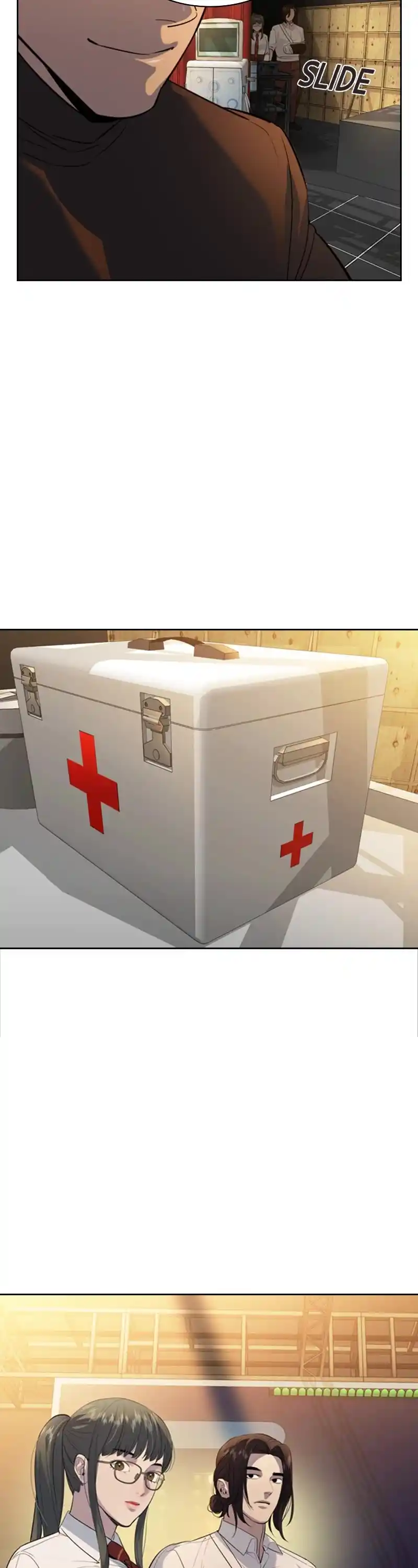 The World Is Money and Power Chapter 168