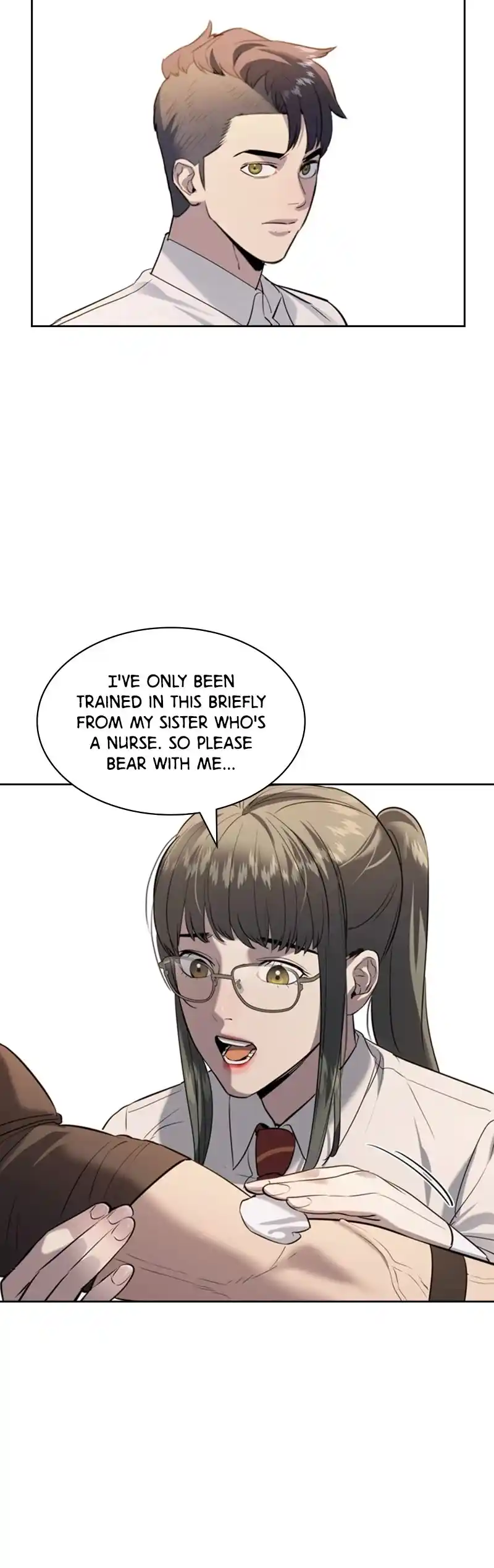 The World Is Money and Power Chapter 168