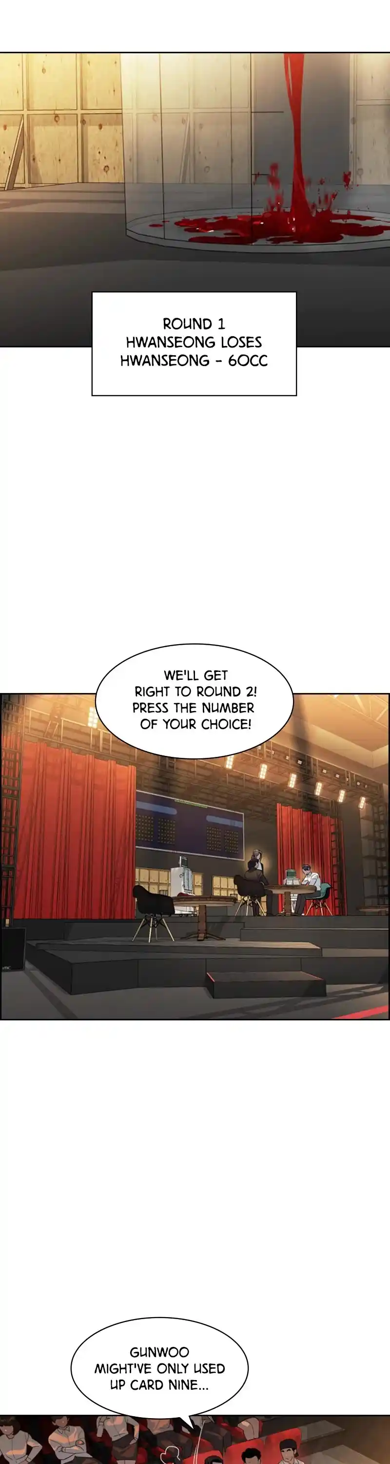 The World Is Money and Power Chapter 168