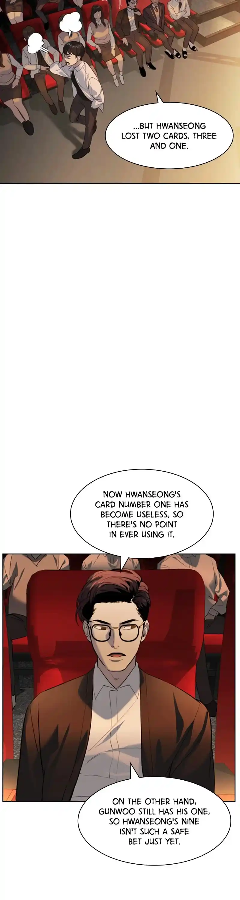 The World Is Money and Power Chapter 168