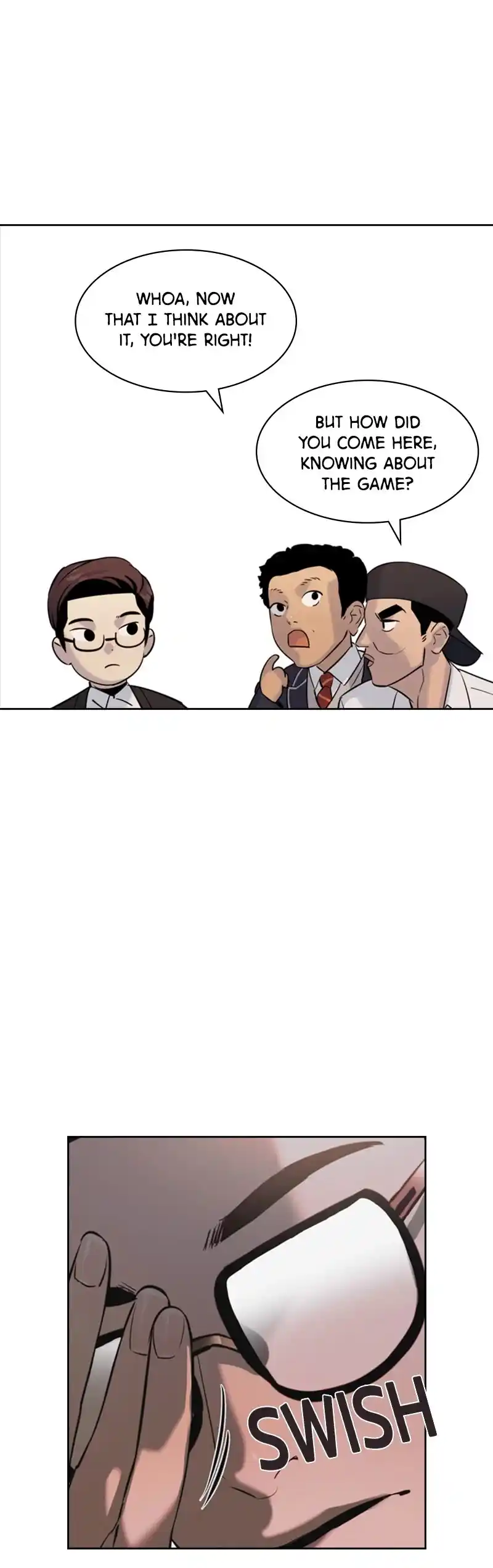 The World Is Money and Power Chapter 168