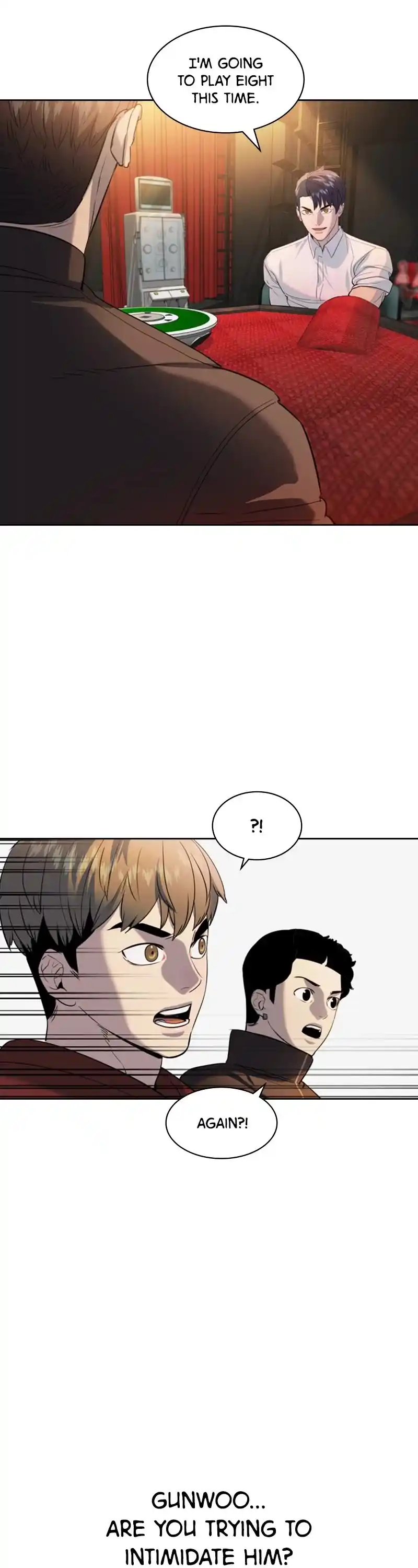 The World Is Money and Power Chapter 168