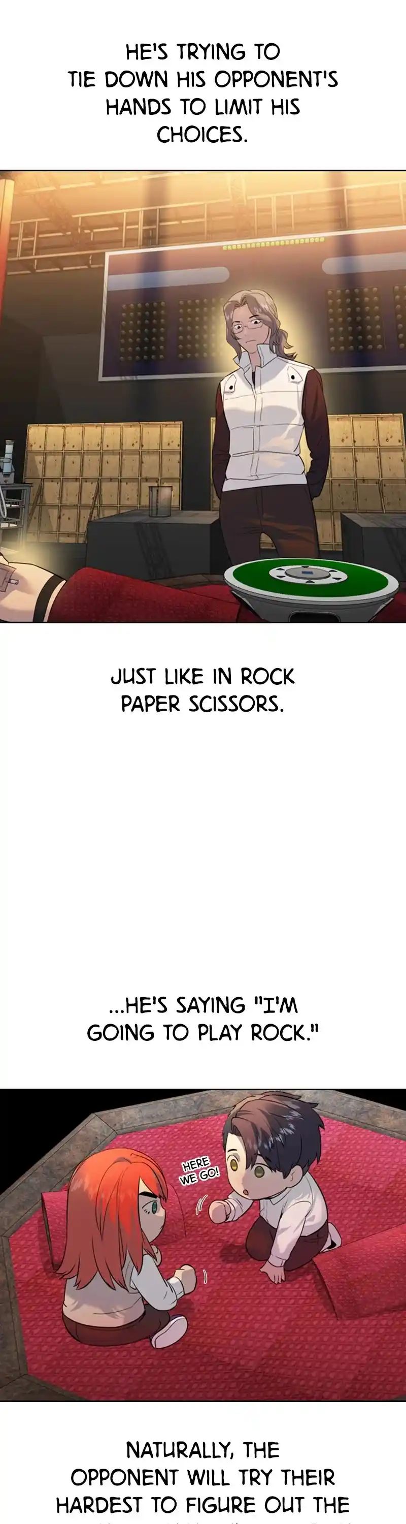 The World Is Money and Power Chapter 168