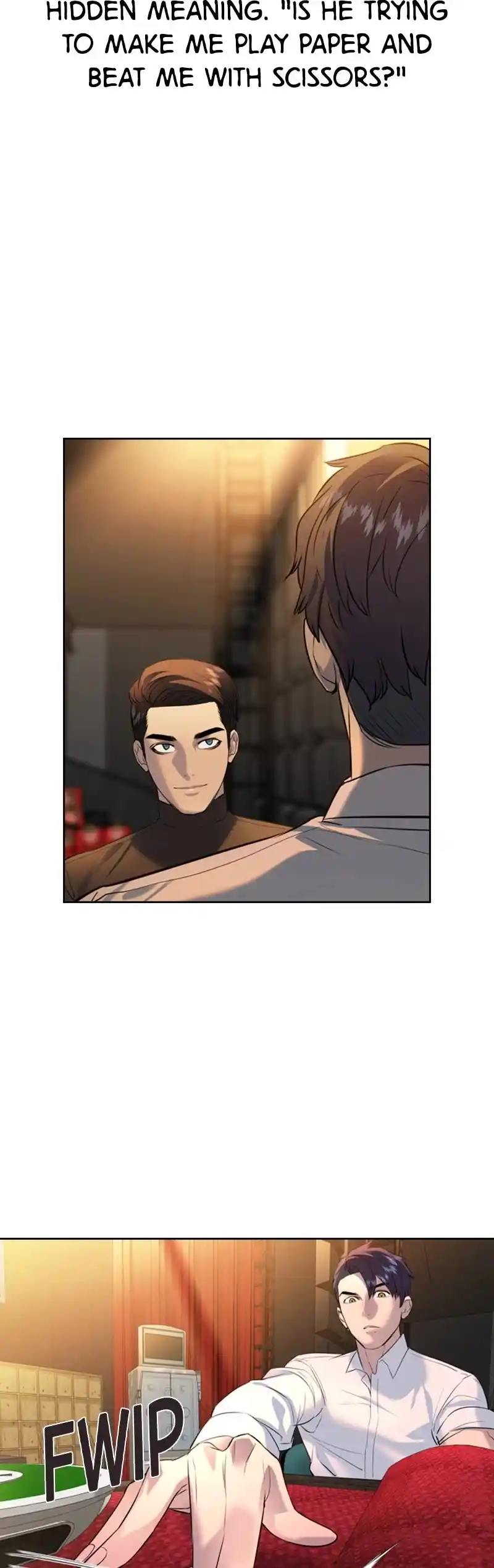 The World Is Money and Power Chapter 168