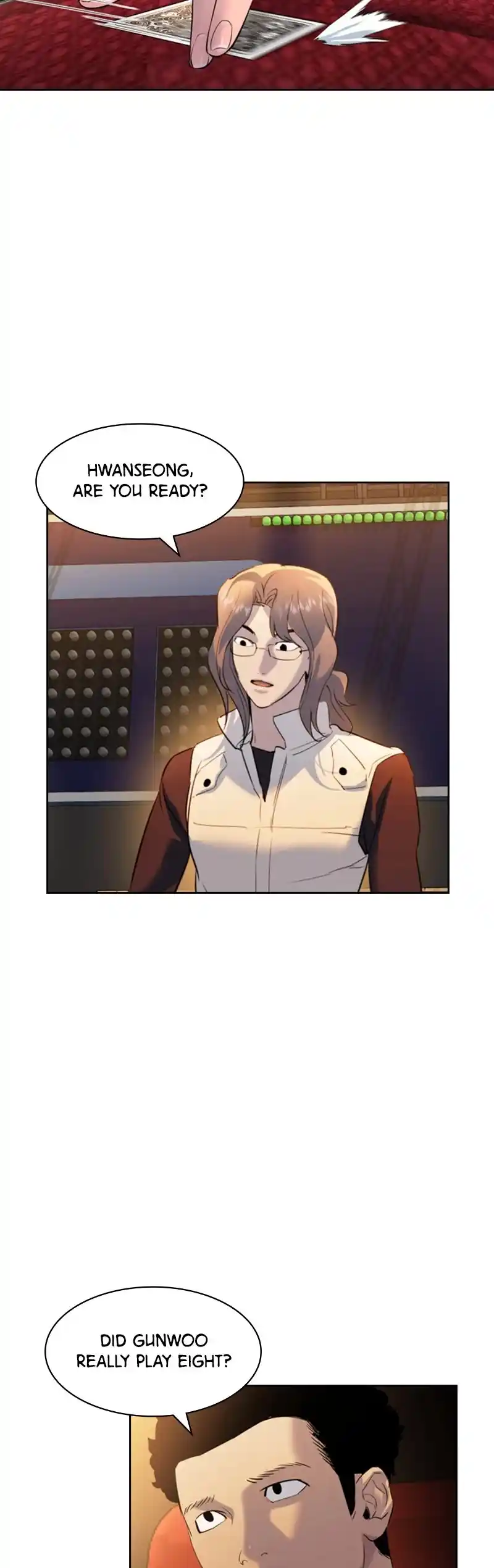 The World Is Money and Power Chapter 168