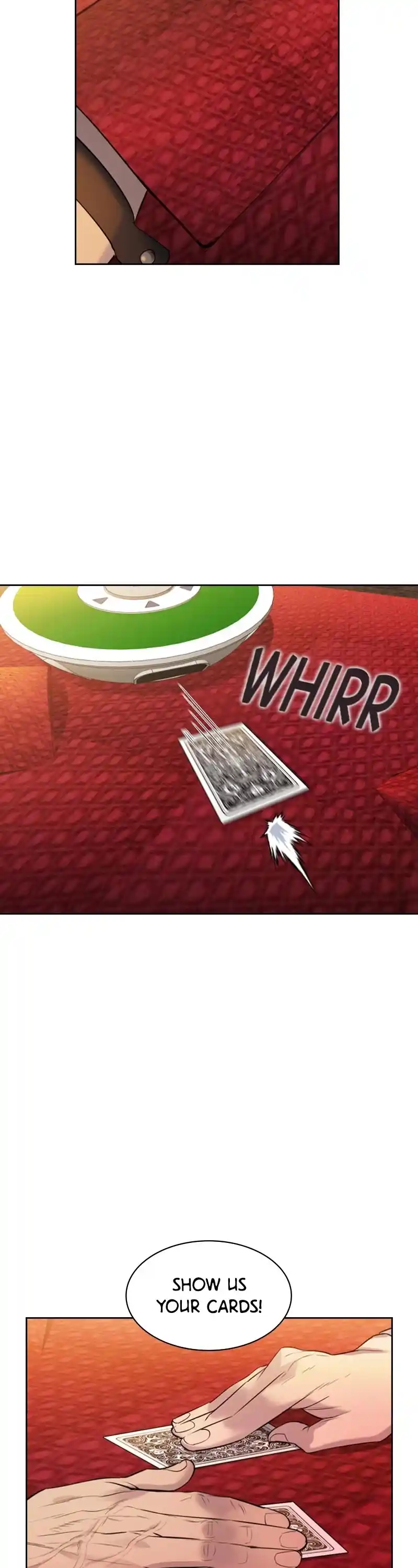 The World Is Money and Power Chapter 168