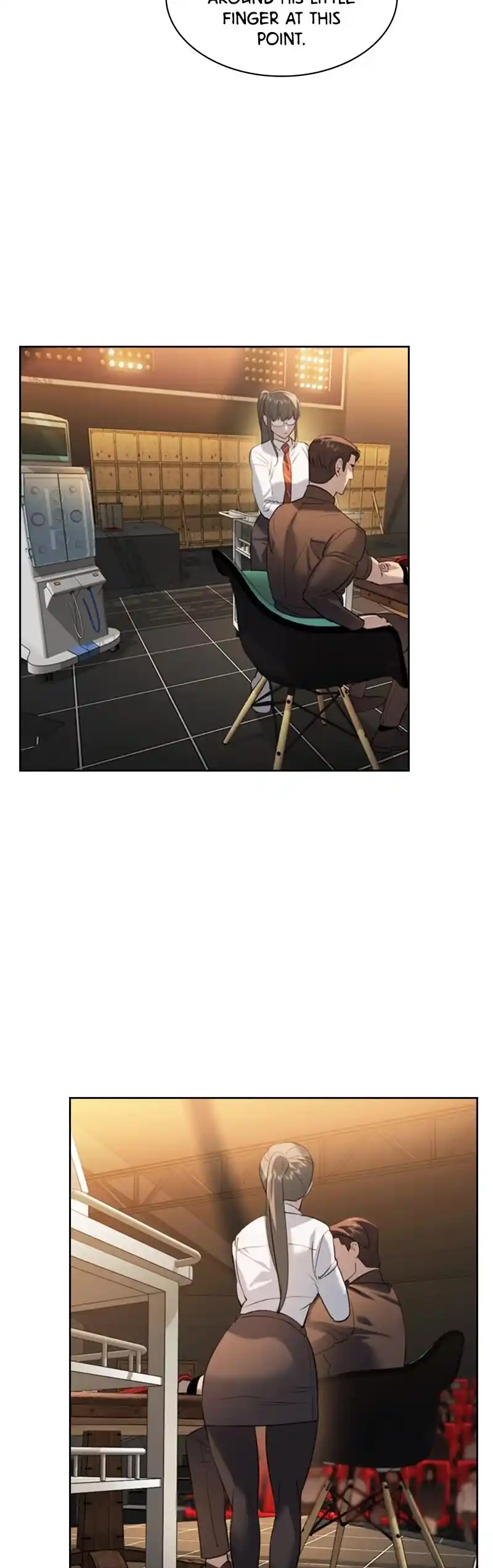 The World Is Money and Power Chapter 168