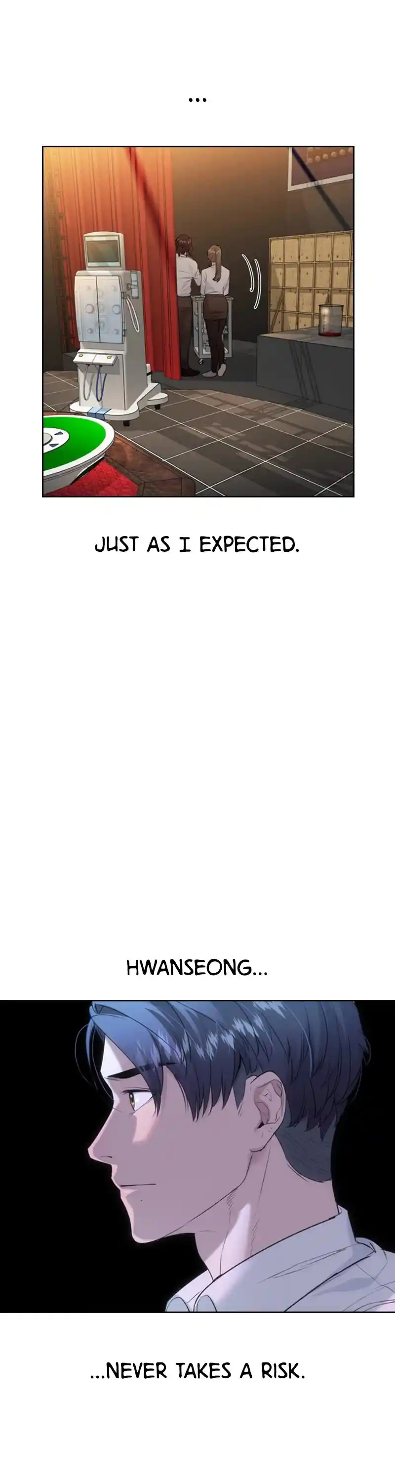 The World Is Money and Power Chapter 168