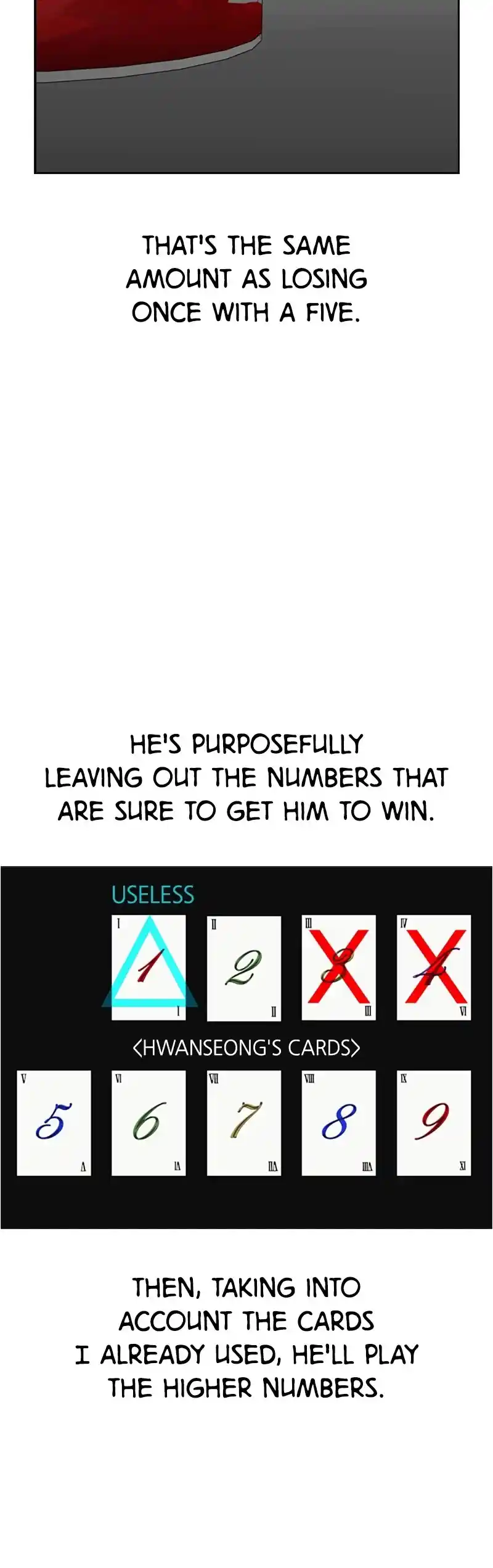 The World Is Money and Power Chapter 168