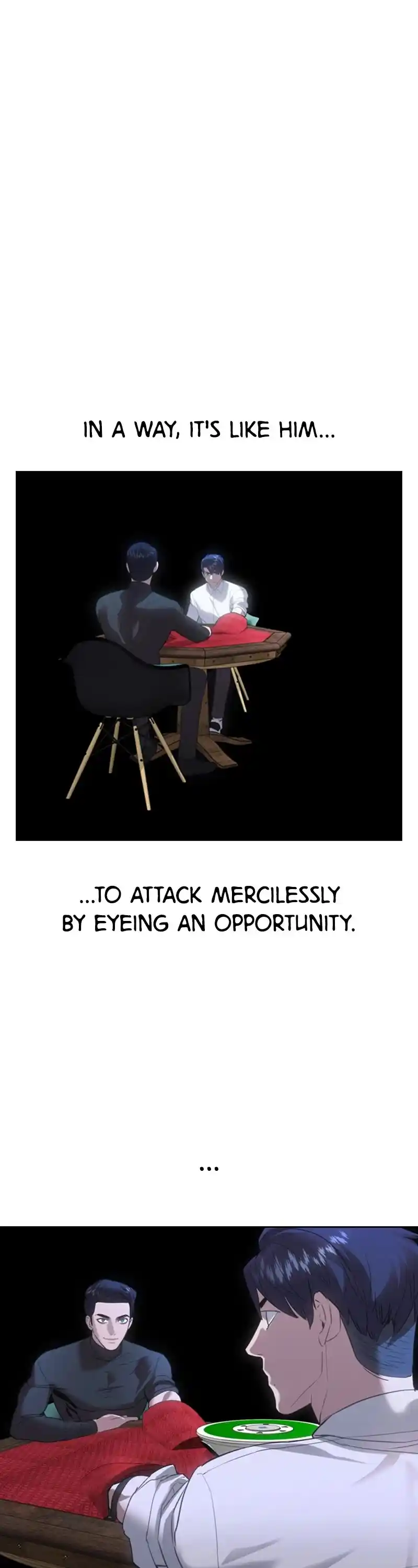 The World Is Money and Power Chapter 168