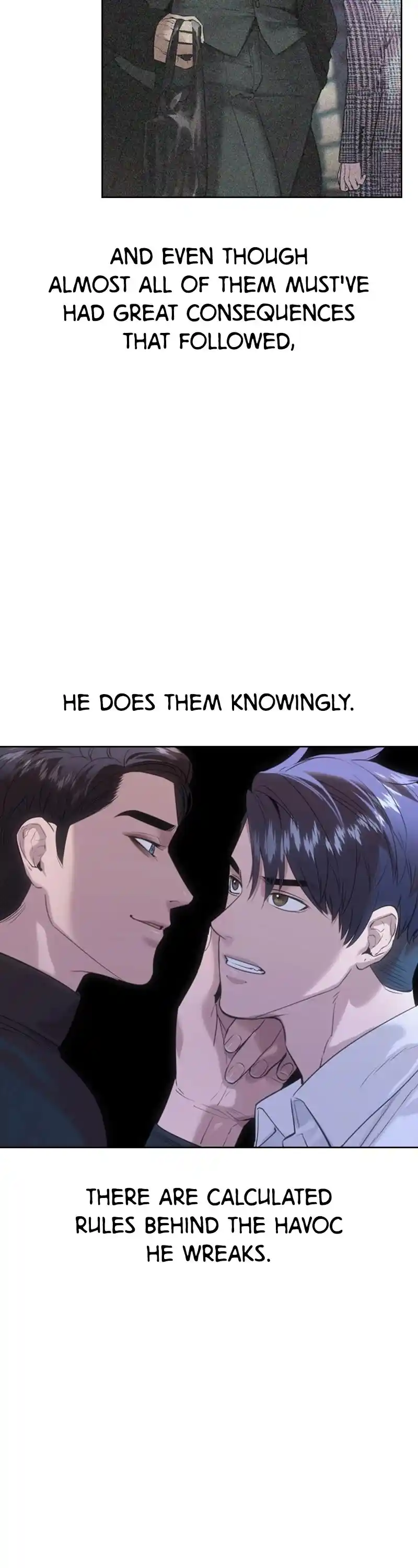 The World Is Money and Power Chapter 168