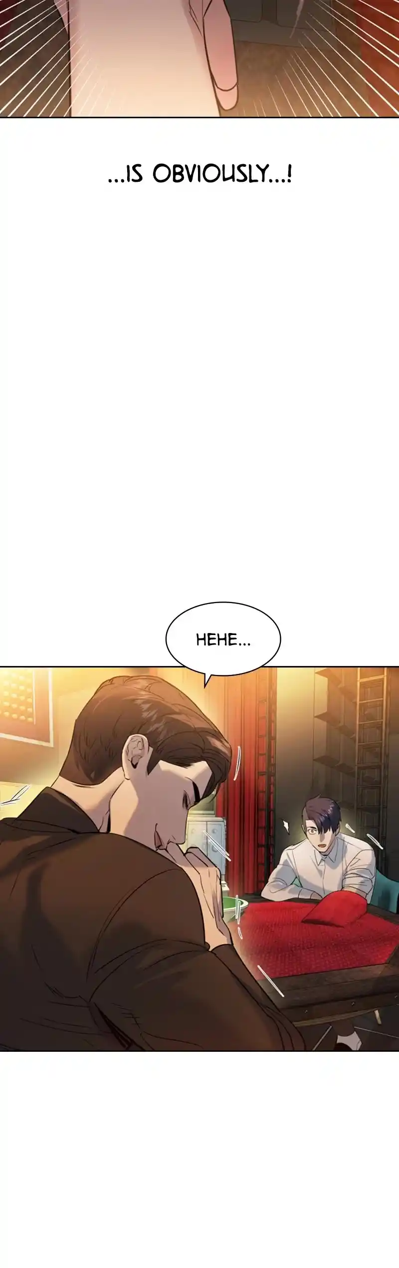 The World Is Money and Power Chapter 168