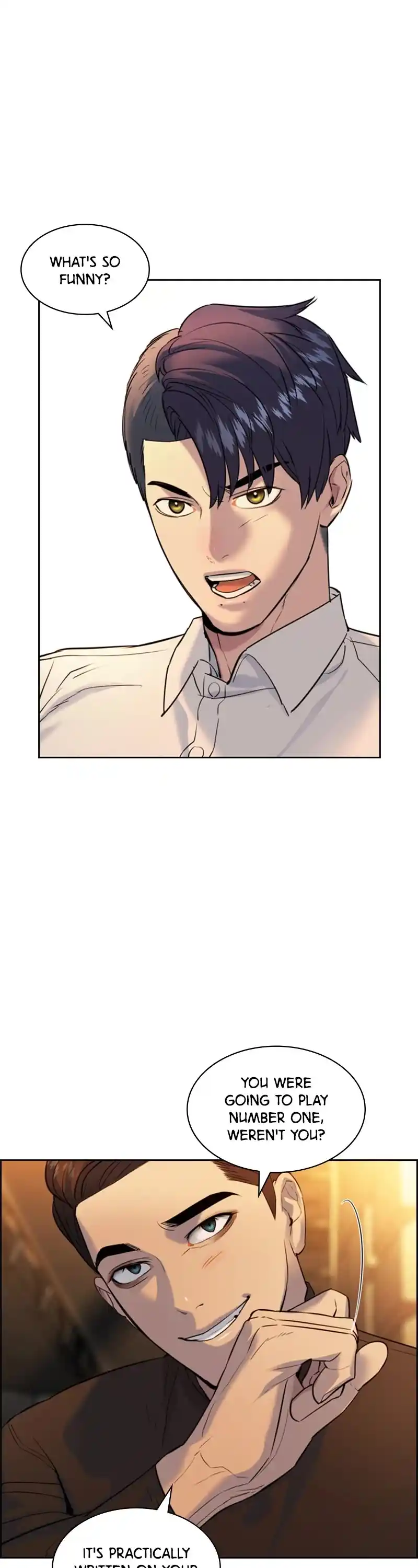 The World Is Money and Power Chapter 168