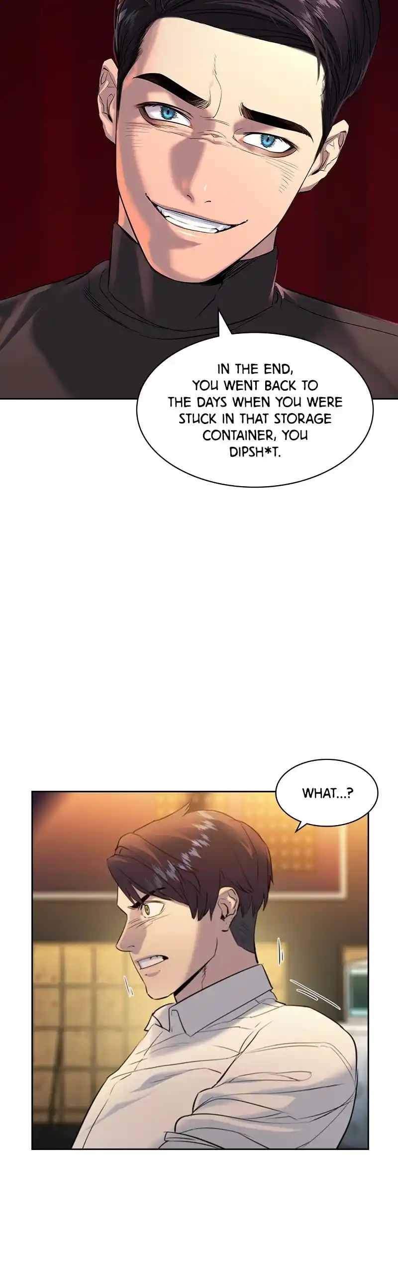 The World Is Money and Power Chapter 168