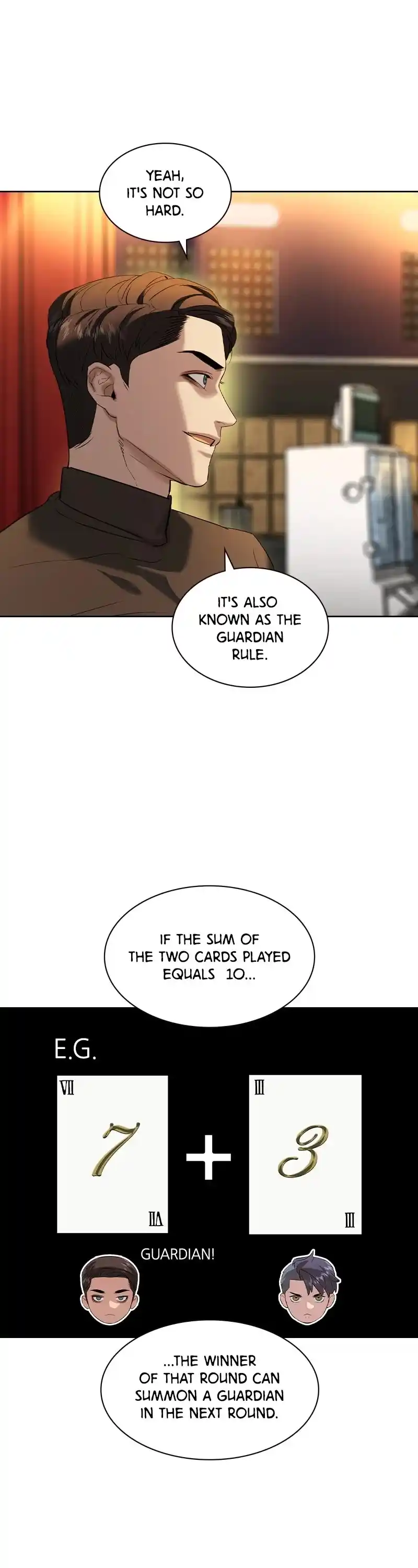 The World Is Money And Power Chapter 169