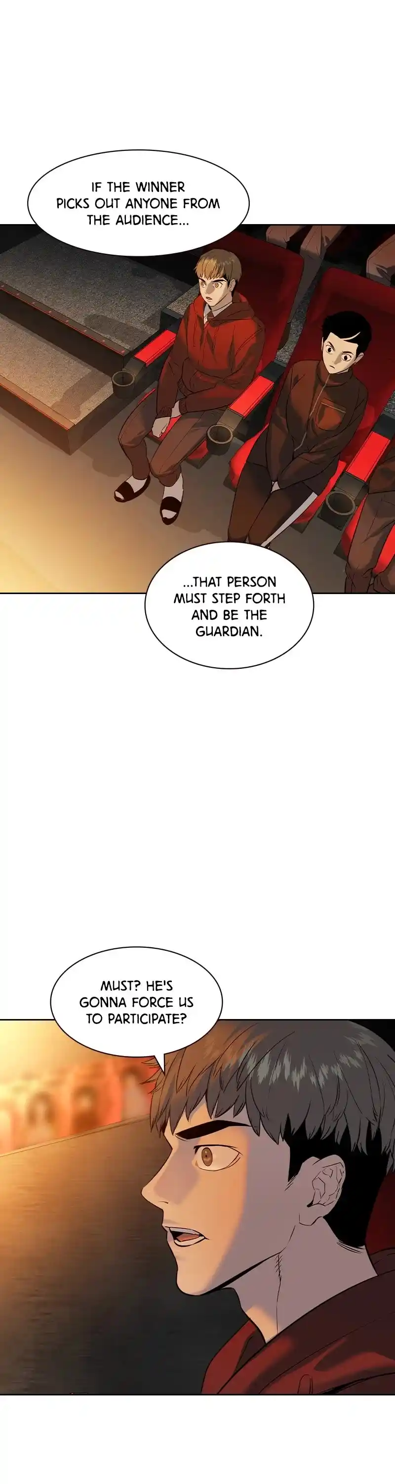 The World Is Money And Power Chapter 169