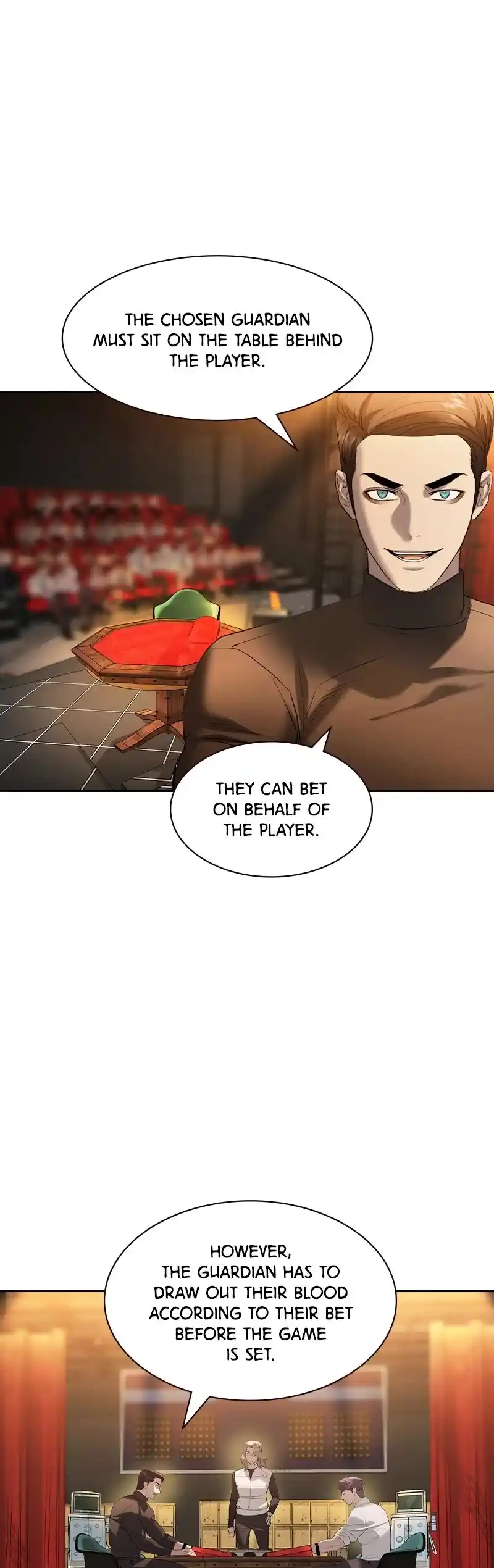 The World Is Money And Power Chapter 169