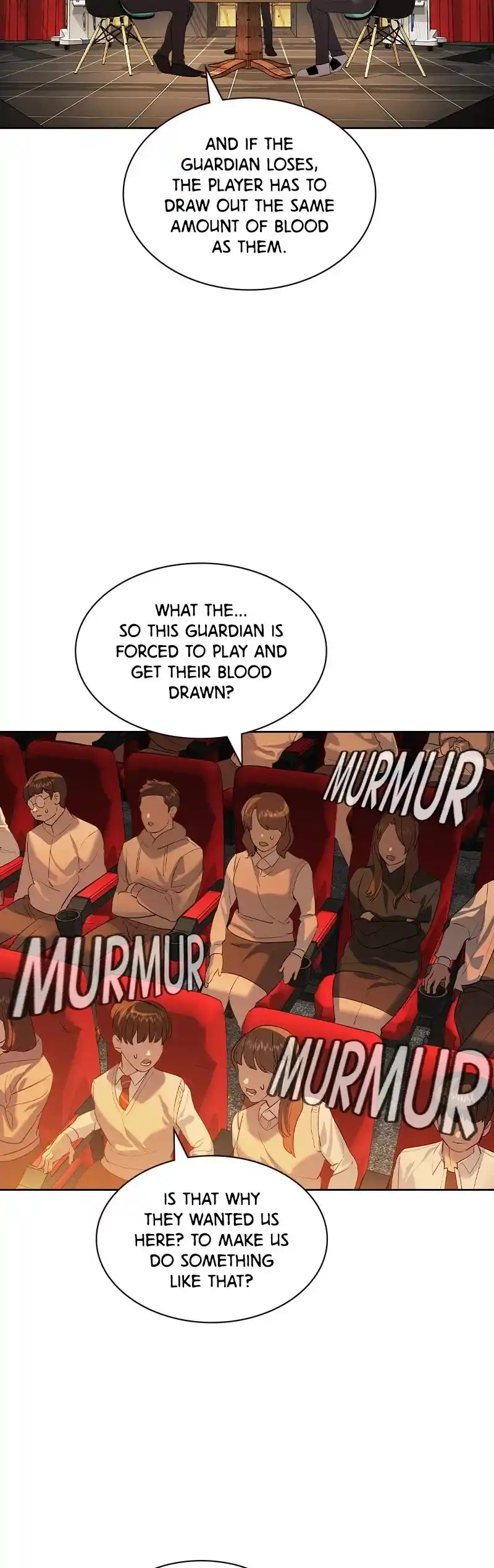 The World Is Money And Power Chapter 169