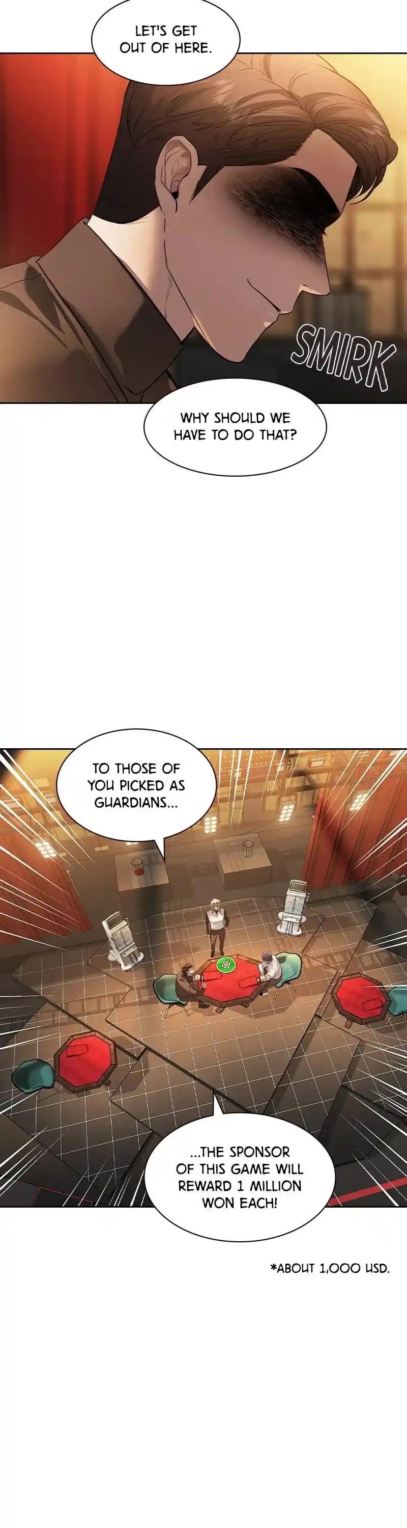 The World Is Money And Power Chapter 169