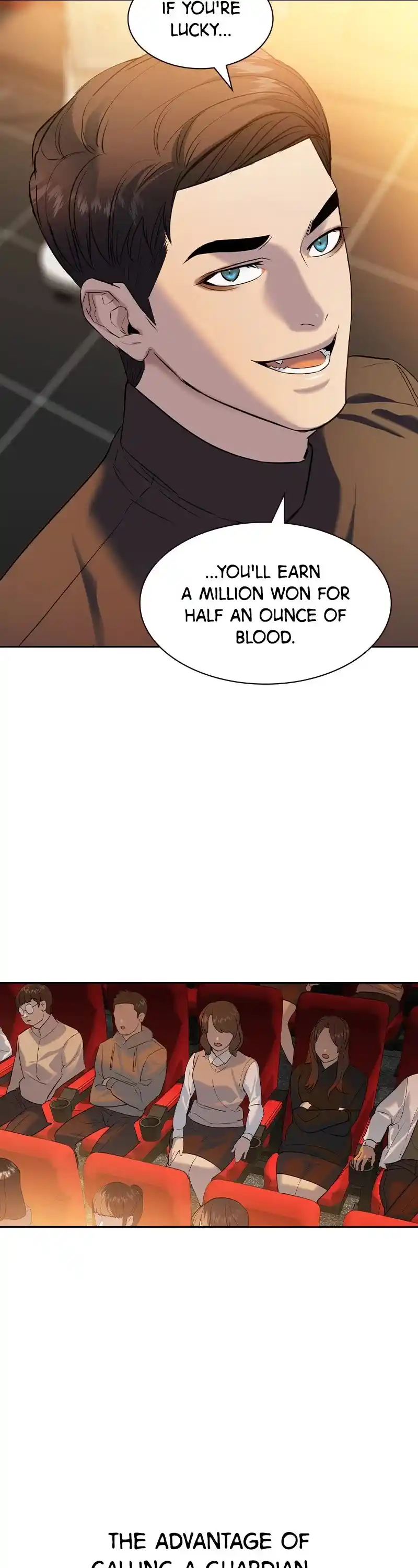 The World Is Money And Power Chapter 169