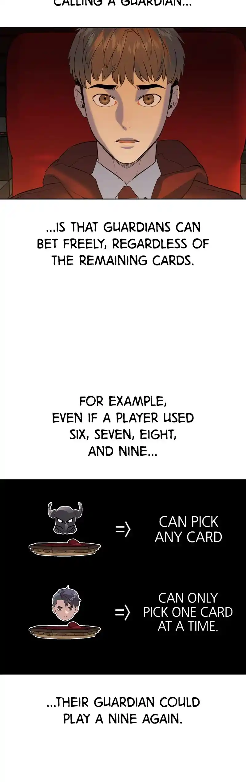 The World Is Money And Power Chapter 169