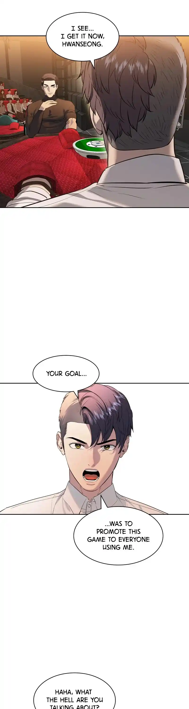 The World Is Money And Power Chapter 169