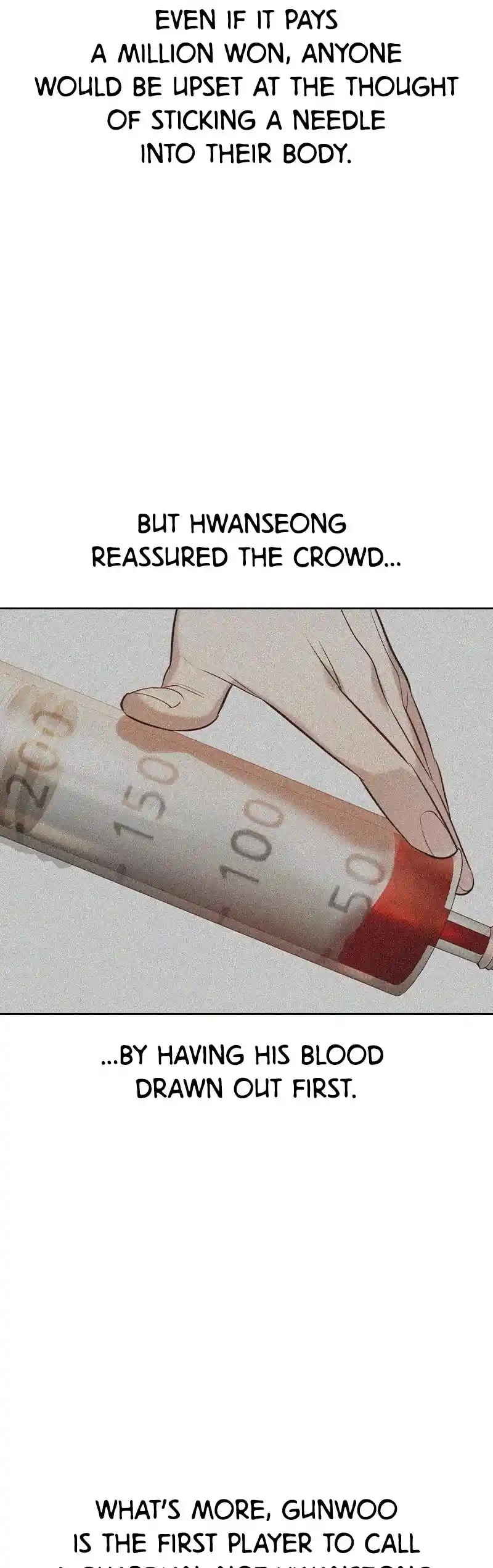 The World Is Money And Power Chapter 169