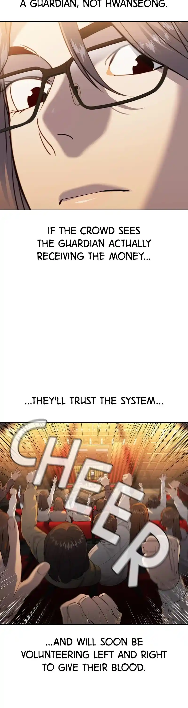 The World Is Money And Power Chapter 169