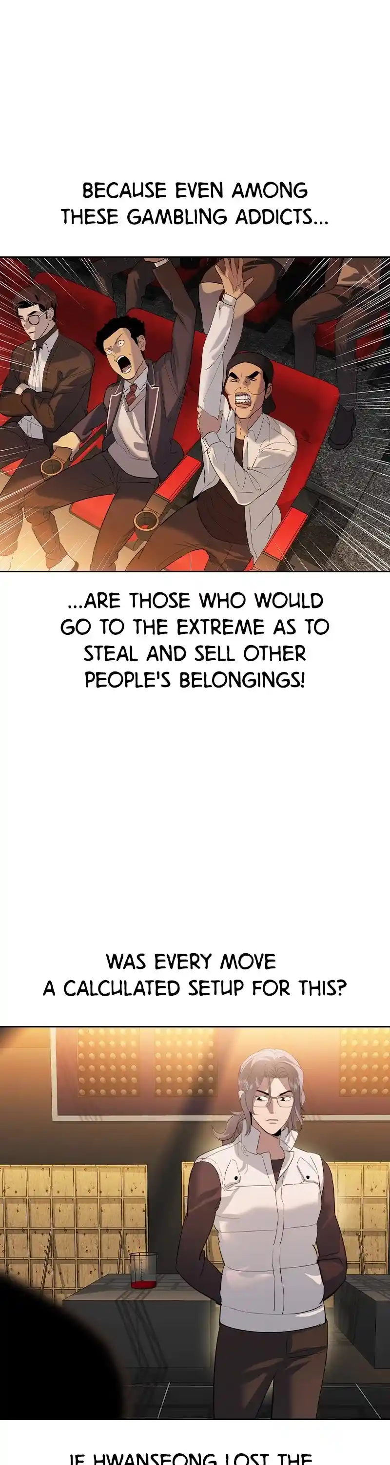 The World Is Money And Power Chapter 169