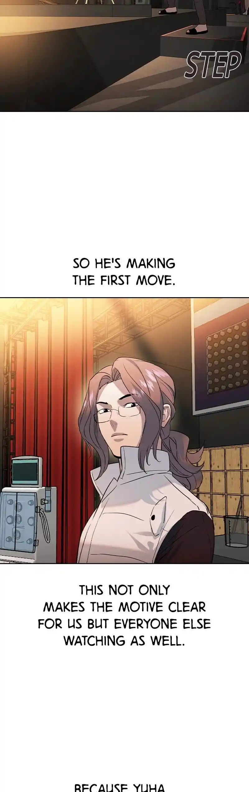 The World Is Money And Power Chapter 169