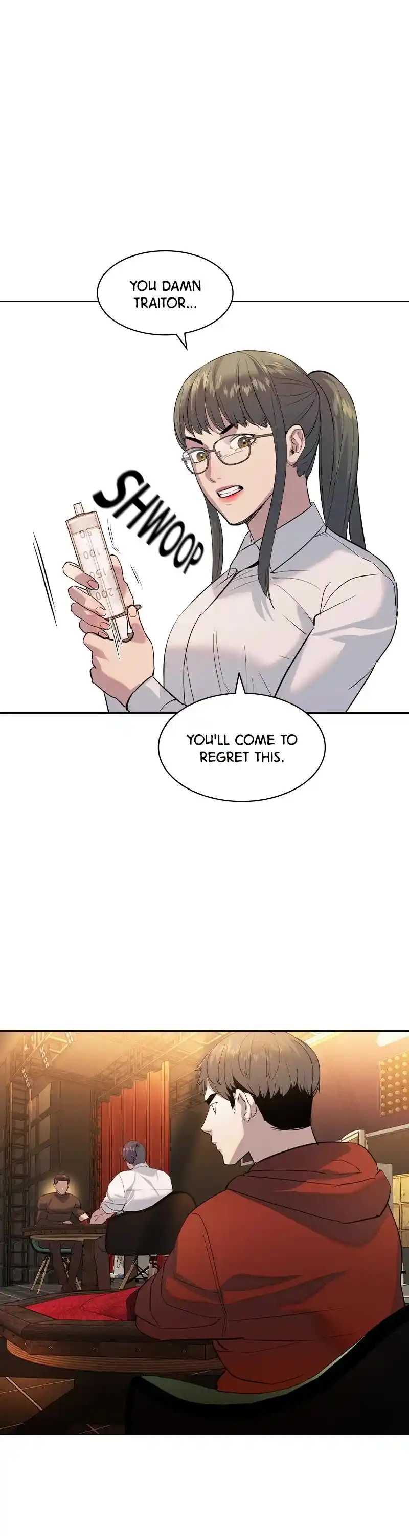 The World Is Money And Power Chapter 169