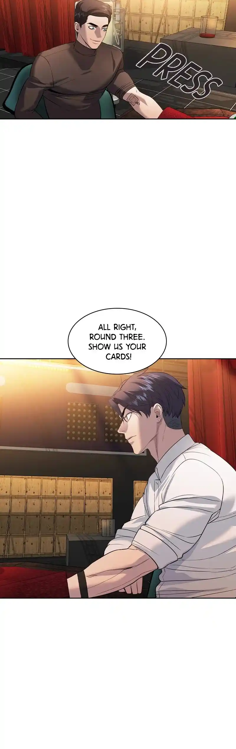 The World Is Money And Power Chapter 169