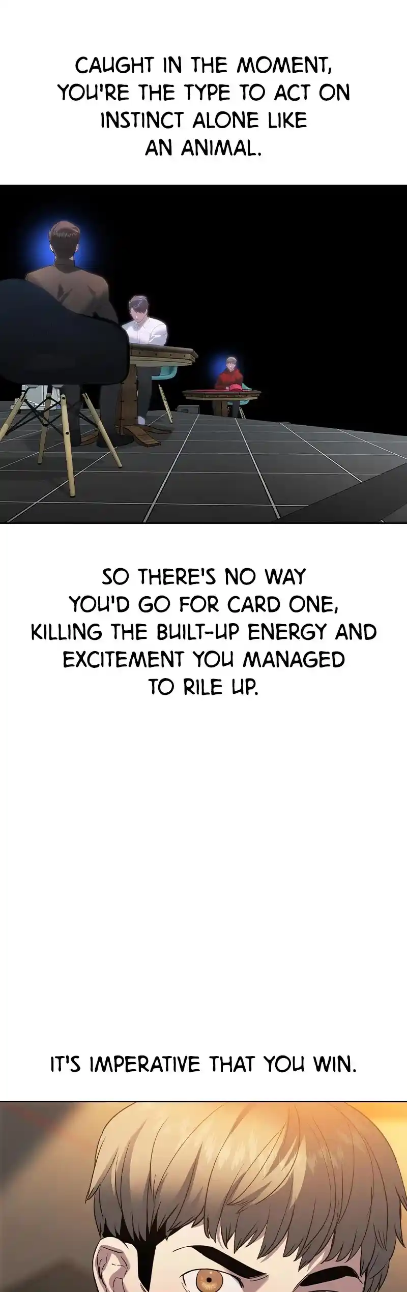 The World Is Money And Power Chapter 169